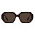 Óculos de Sol Feminino Tommy Hilfiger TH 2155/S Havana Brilho - Imagem 3