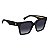 Óculos de Sol Feminino Tommy Hilfiger TH 2100/S Preto Brilho - Imagem 2