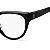 Armação Feminina Tommy Hilfiger TH 2210 Preto Brilho - Imagem 4