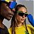 Óculos de Sol Mormaii Smash Amarelo Verde e Azul Lente Cinza - Imagem 4