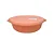 Tupperware Cristalwave Laranja 1 Litro - Imagem 1