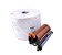 Papel HiTi P720L 10x15 1 KIT 1000 FOTOS - Imagem 1