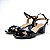 SANDALIA TIRAS  VZ PRETO MARCELLY - Imagem 5