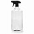 Kit 20 Frasco Pet 1000 Ml Com Gatilho Spray Borrifador - Imagem 1