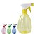 Pulverizador Borrifador Oval Com Capacidade Para 550ml - Imagem 1