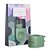 Aromatizador Elétr Colors Verde Porcelana Via Aroma Difusor - Imagem 1