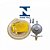 Regulador de Gás 1kg/h c/ Mang 0,80M 0727/02ABS CZ - Imagem 1