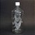 40 Frascos Plástico Cristal Pet 1000ml - Tampa Rosca Lacre - Imagem 1