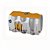 Copo Vidro Cerveja Frevo Chopp Nadir 220ml - Cj 6 Unidades - Imagem 1