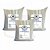 Kit 3 Pacotes Barrilha Leve Elevador De Ph Para Piscina 1 Kg - Imagem 1