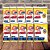 Kit 10 Gesso Rápido Estuque Artesanato Linhal 1kg Cada - Imagem 4