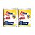 Kit 2 Gesso Rápido Estuque Artesanato Linhal 1kg Cada - Imagem 1