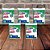 Kit 5 Gesso Lento Estuque Artesanato Linhal 1kg Cada - Imagem 2