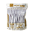 Kit 200 Unid Garfo Refeição Leve Branco 15,5cm - Imagem 2
