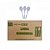 Colher De Sobremesa Branco 12cm Cx 1000 unid - Imagem 1