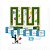 Jogo Infantil Inteligênio Super Jogos Pais & Filhos - Imagem 2