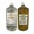 Kit 1 Óleo De Rícino 1000 Ml + 1 Lt Vaselina Líquida Usp - Imagem 1