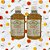 Kit 2 Óleo De Rícino 100% Puro 500ml - Imagem 3