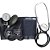 Kit Enfermagem Esfigmomanômetro e Estetoscópio Premium Azul - Imagem 1