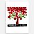 Xilogravura Acerola P - assinada por J. Borges - PE (Últimas peças) - Imagem 1