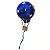 Balão Colorido em Cabaça Pequeno Príncipe P - SP - Imagem 1