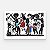 Xilogravura A Festa na Casa de Noca G - assinada por J. Borges - PE (Raridade) - Imagem 1