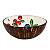 Cuia Flores e Frutas - Tita - PE - Imagem 2