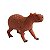 Capivara de Balata - Etnia Macuxi - RR - Imagem 1