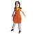 Boneca de Pano - Batatinha Frita 30Cm - Round Six - Associação dos Artesãos de Riacho Fundo - PB - Imagem 1
