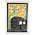 Xilogravura "Flor do Mocambo Amarelo" M - J. Miguel - PE - Imagem 1