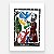Xilogravura "São Francisco" M - J. Miguel - PE - Imagem 1