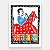 Xilogravura "Cavalo Marinho" M - J. Miguel - PE - Imagem 1