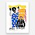 Xilogravura Carnaval no Interior P - Bacaro Borges - PE - Imagem 1