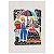Xilogravura ''O Maracatu" M - J. Miguel - PE - Imagem 1