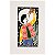 Xilogravura ''Cidadão Comum" M - Bacaro Borges - PE - Imagem 1