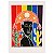 Xilogravura ''LGBTQIA+" M - Bacaro Borges - PE - Imagem 1