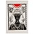 Xilogravura ''Nordestino" M - Bacaro Borges - PE - Imagem 1