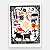 Xilogravura ''Os Signos" G - J. Miguel - PE - Imagem 1