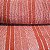 Manta em Tear Manual Mesclada Vermelha 1.30 x 1.90 - MG - Imagem 2