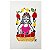 Xilogravura "Colhendo Caju" M - Edna - PE - Imagem 1