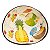 Cuia Frutas Tropicais - Tita - PE - Imagem 1