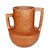 Vaso 2 Alças G - Getúlio - Vale do Jequitinhonha - MG - Imagem 1