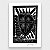 Xilogravura Coração Religioso P - assinada por J. Borges - PE (Última peça) - Imagem 1