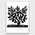 Xilogravura Morango P - assinada por J. Borges - PE (Última Peça) - Imagem 1