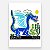Xilogravura Dragão P - Gustavo Borges - PE - Imagem 1