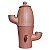Filtro de Cacto de Barro Rosa 2,5L - Marcos Lopes - Vale do Jequitinhonha - MG - Imagem 1