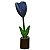 Tulipa Lilás no Vaso - Joalisson - PB - Imagem 1