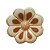 Flor com Haste P - Tera - Vale do Jequitinhonha - MG - Imagem 1