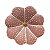 Flor com Haste M - Tera - Vale do Jequitinhonha - MG - Imagem 1