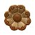Flor com Haste G - Tera - Vale do Jequitinhonha - MG - Imagem 1